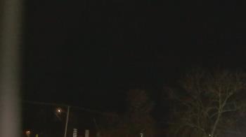 Weather camera view of Sandwich Community HS.