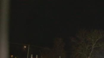 Weather camera view of Sandwich Community HS.