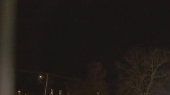 Weather camera view of Sandwich Community HS.