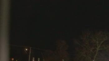 Weather camera view of Sandwich Community HS.