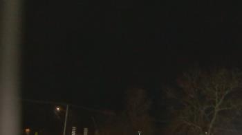 Weather camera view of Sandwich Community HS.