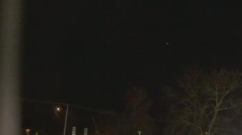 Weather camera view of Sandwich Community HS.