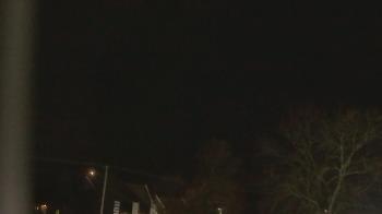 Weather camera view of Sandwich Community HS.