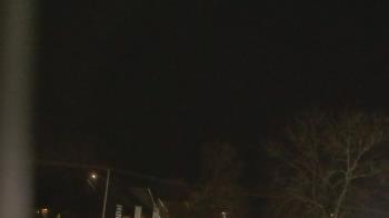 Weather camera view of Sandwich Community HS.