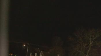 Weather camera view of Sandwich Community HS.