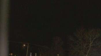 Weather camera view of Sandwich Community HS.