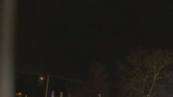 Weather camera view of Sandwich Community HS.