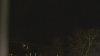 Weather camera view of Sandwich Community HS.