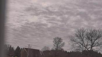 Weather camera view of Sandwich Community HS.