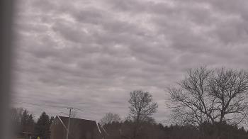 Weather camera view of Sandwich Community HS.