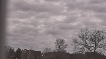 Weather camera view of Sandwich Community HS.