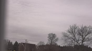 Weather camera view of Sandwich Community HS.