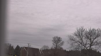 Weather camera view of Sandwich Community HS.