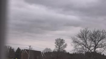 Weather camera view of Sandwich Community HS.