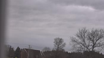 Weather camera view of Sandwich Community HS.