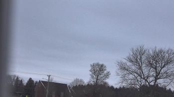 Weather camera view of Sandwich Community HS.