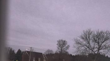 Weather camera view of Sandwich Community HS.