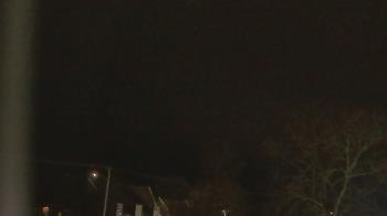 Weather camera view of Sandwich Community HS.