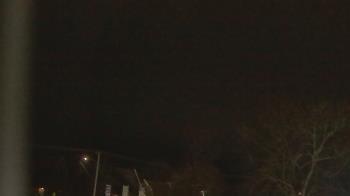 Weather camera view of Sandwich Community HS.