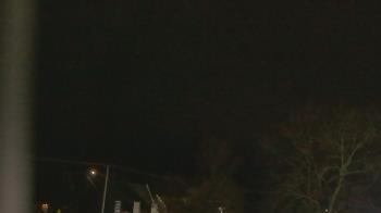 Weather camera view of Sandwich Community HS.