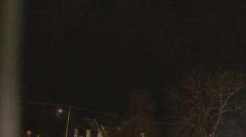 Weather camera view of Sandwich Community HS.