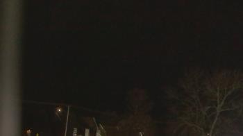 Weather camera view of Sandwich Community HS.