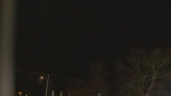 Weather camera view of Sandwich Community HS.