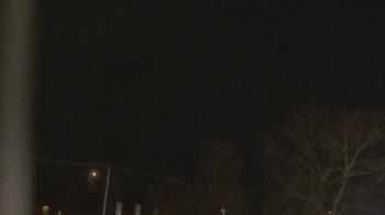 Weather camera view of Sandwich Community HS.