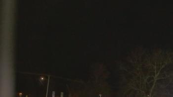 Weather camera view of Sandwich Community HS.