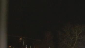 Weather camera view of Sandwich Community HS.