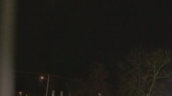 Weather camera view of Sandwich Community HS.