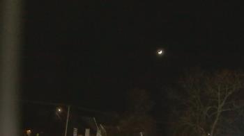 Weather camera view of Sandwich Community HS.