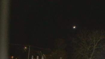 Weather camera view of Sandwich Community HS.