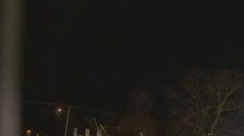 Weather camera view of Sandwich Community HS.