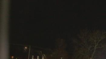 Weather camera view of Sandwich Community HS.