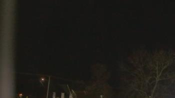 Weather camera view of Sandwich Community HS.