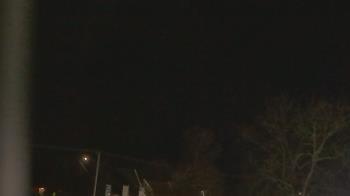 Weather camera view of Sandwich Community HS.