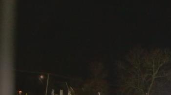 Weather camera view of Sandwich Community HS.