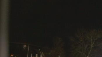 Weather camera view of Sandwich Community HS.