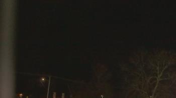 Weather camera view of Sandwich Community HS.