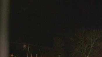 Weather camera view of Sandwich Community HS.