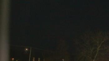 Weather camera view of Sandwich Community HS.