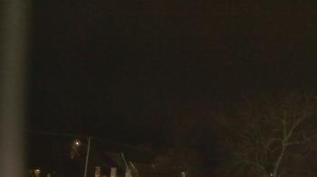 Weather camera view of Sandwich Community HS.