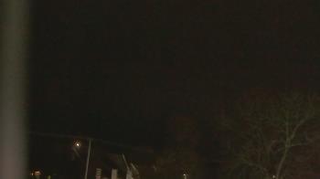 Weather camera view of Sandwich Community HS.