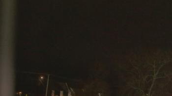 Weather camera view of Sandwich Community HS.