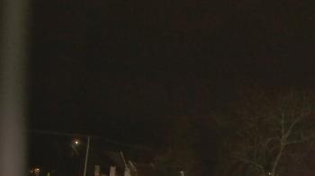 Weather camera view of Sandwich Community HS.