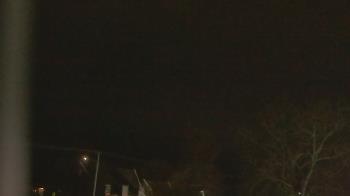 Weather camera view of Sandwich Community HS.