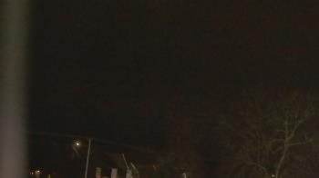 Weather camera view of Sandwich Community HS.