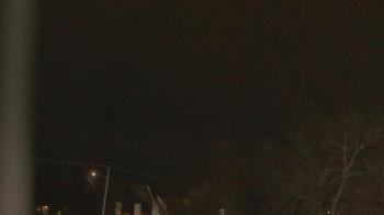 Weather camera view of Sandwich Community HS.