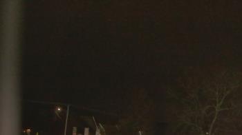 Weather camera view of Sandwich Community HS.